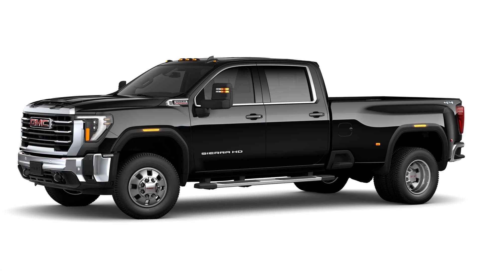 2026 GMC Sierra 3500 HD SLE DRW