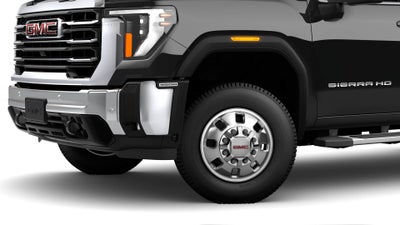 2026 GMC Sierra 3500 HD SLE DRW