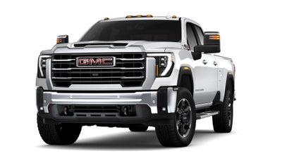 2026 GMC Sierra 3500 HD SLT