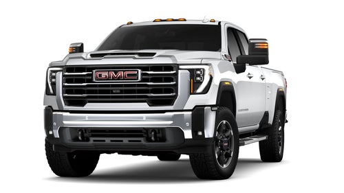 2026 GMC Sierra 3500 HD SLT