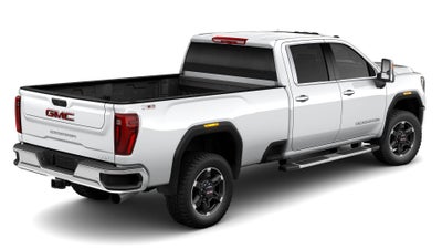 2026 GMC Sierra 3500 HD SLT