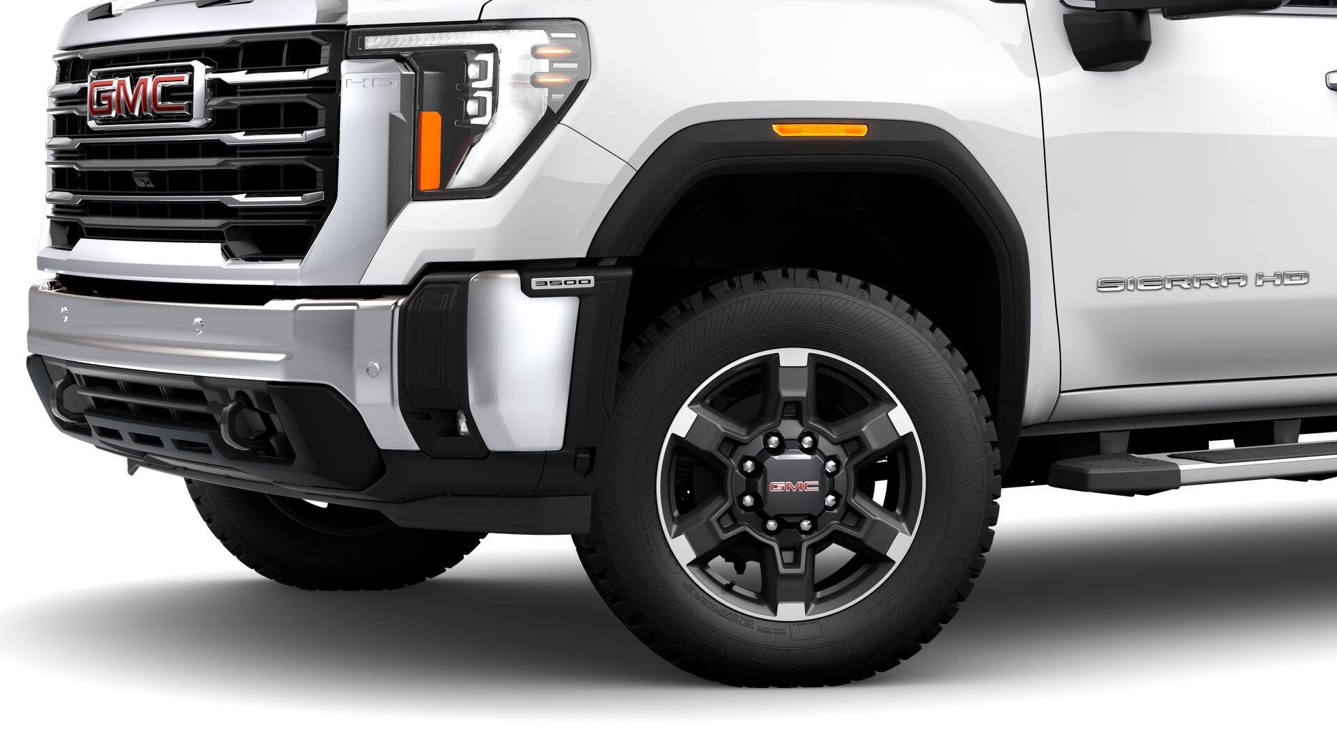 2026 GMC Sierra 3500 HD SLT