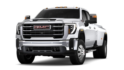2026 GMC Sierra 3500 HD SLT