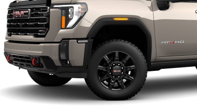 2026 GMC Sierra 3500 HD AT4