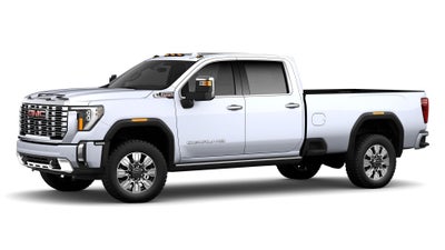 2026 GMC Sierra 3500 HD Denali
