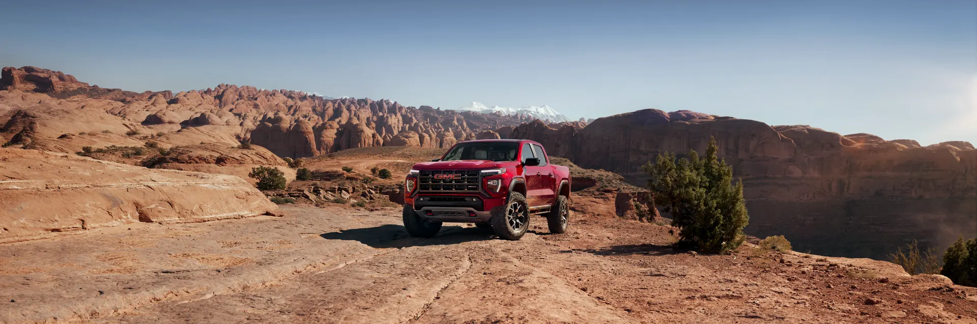 2026 GMC Canyon at Aber's Truck Center in ASHLAND OH