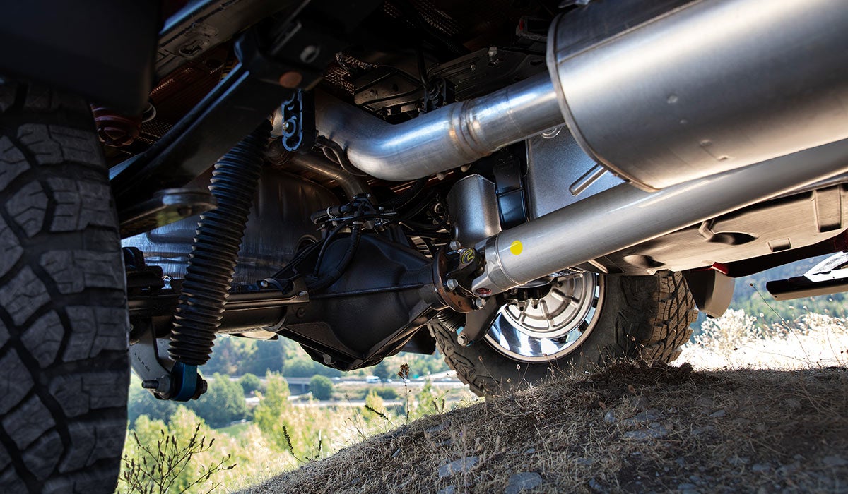 Aber's Truck Center in ASHLAND OH