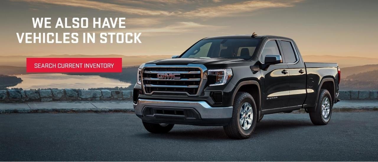 SIERRA 1500 Model View